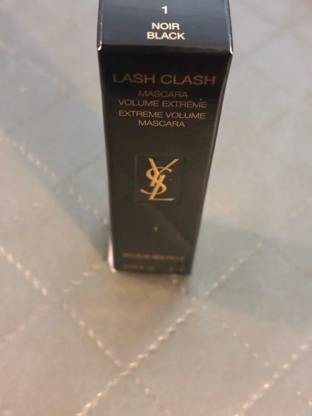 Yves Saint Laurent Black Lash Clash Mascara